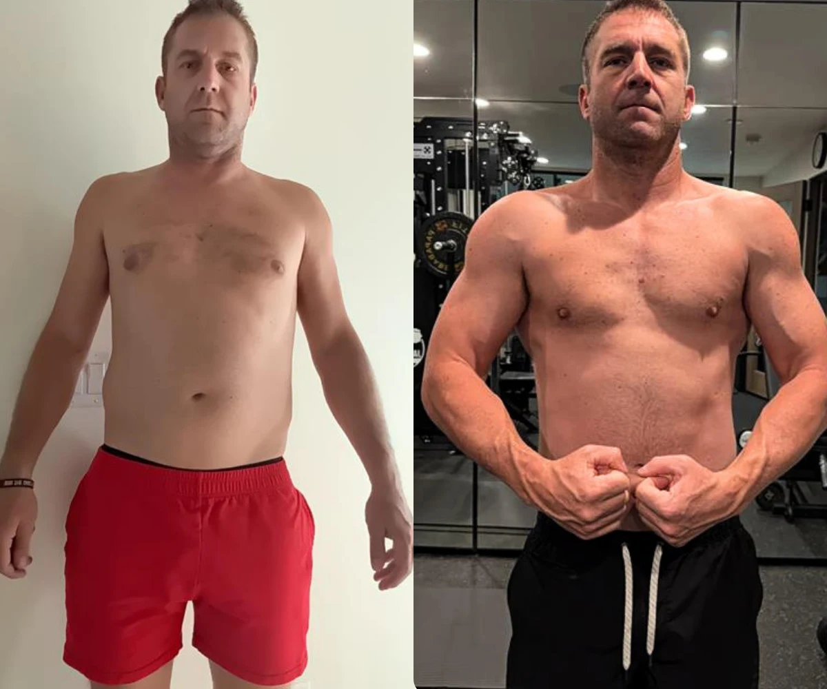 Client transformations, before and after 19