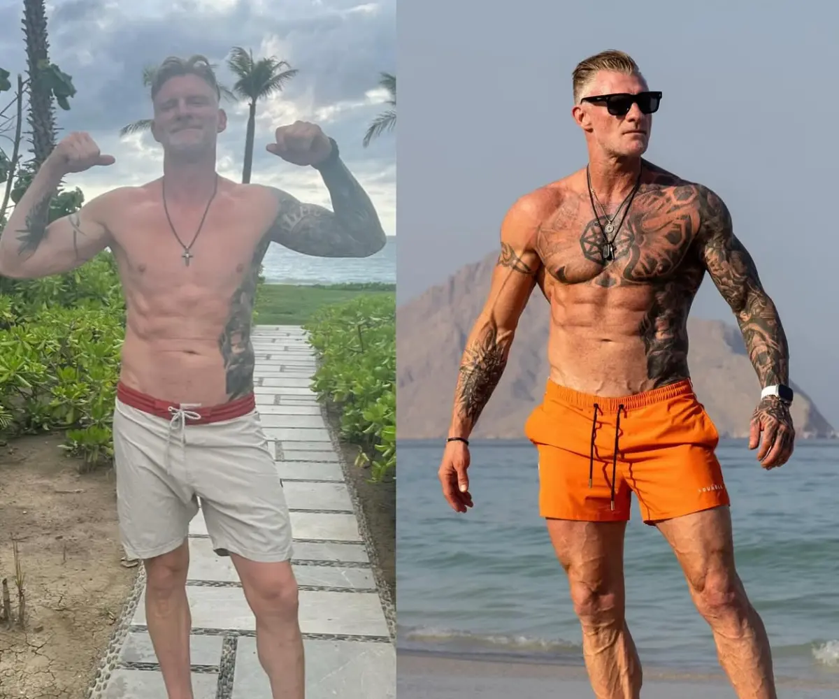 Client transformations, before and after 13